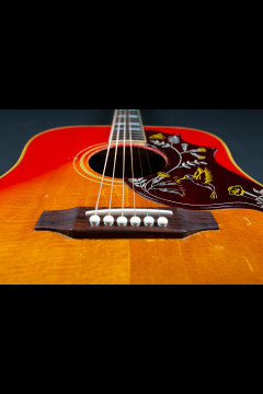 1969 GIBSON HUMMINGBIRD