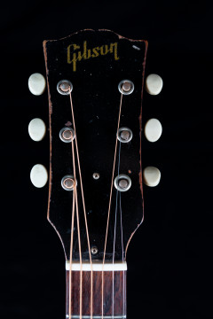 1959 GIBSON LG0-1959