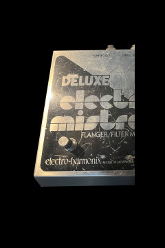 1970’s Pedale Electro Harmonix avec boite