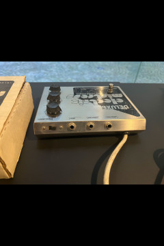 1970’s Pedale Electro Harmonix avec boite