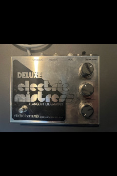 1980’s Pedale Electro Harmonix
