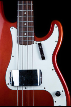 1969 FENDER PRECISION BASS