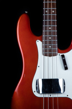 1969 FENDER PRECISION BASS