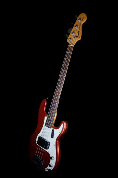 1969 FENDER PRECISION BASS