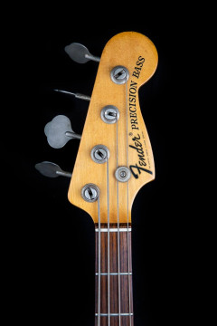 1969 FENDER PRECISION BASS