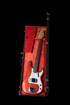 1969 FENDER PRECISION BASS