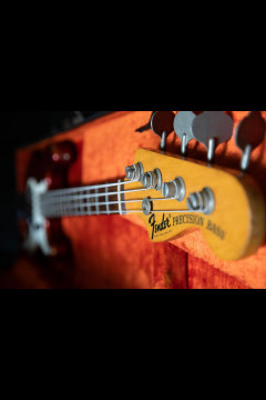 1969 FENDER PRECISION BASS