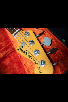 1969 FENDER PRECISION BASS