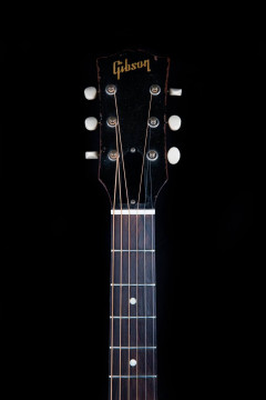 1959 GIBSON LG-0