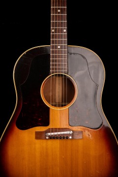 1961  GIBSON J-45