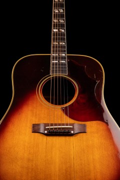 1968 GIBSON Southern Jumbo