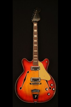 1967 FENDER CORONADO