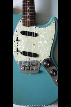 1966 FENDER DUO SONIC II