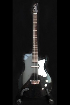 1964 - SILVERTONE BASS