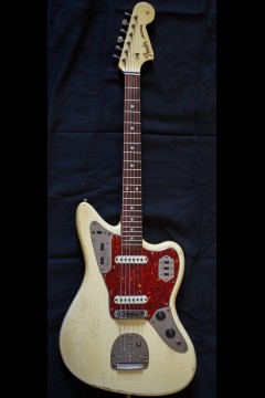 1965 FENDER JAGUAR