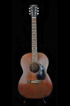 1961 GIBSON LG0