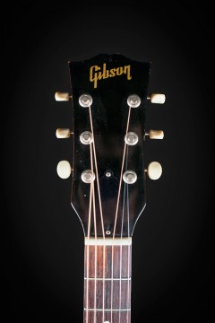 1963 GIBSON B-25