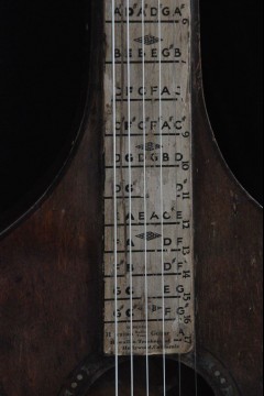 1930' LAP STEEL RADIO TONE