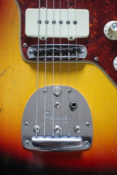 1966 FENDER JAZZMASTER