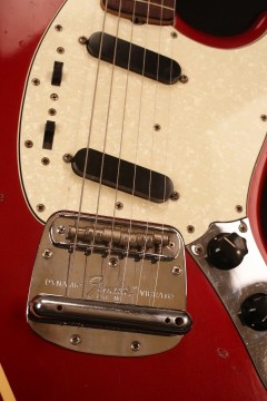 1972 FENDER COMPETITION MUSTANG