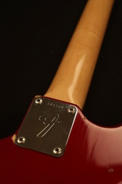 1972 FENDER COMPETITION MUSTANG