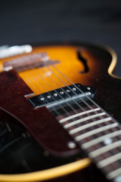 1954 GIBSON ES-125