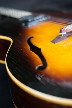 1954 GIBSON ES-125