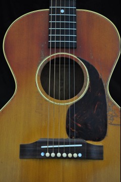 1963 GIBSON B25 3/4