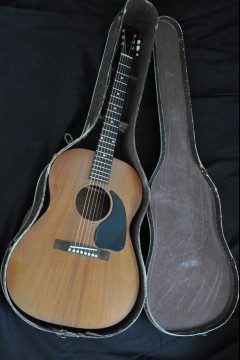 1962 GIBSON LG0