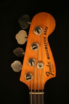 1978 FENDER MUSICMASTER BASS