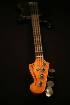 1978 FENDER MUSICMASTER BASS