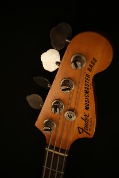 1978 FENDER MUSICMASTER BASS