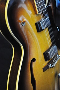 1960 EPIPHONE ZEPHYR