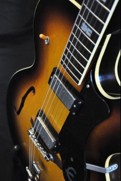 1960 EPIPHONE ZEPHYR