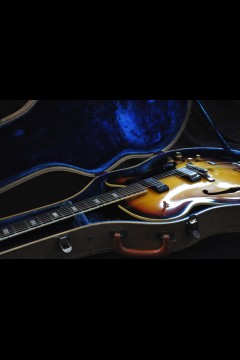 1960 EPIPHONE ZEPHYR