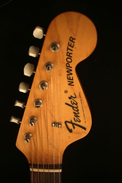 1968 FENDER NEWPORTER