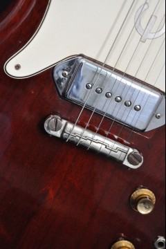 1964 EPIPHONE CORONET