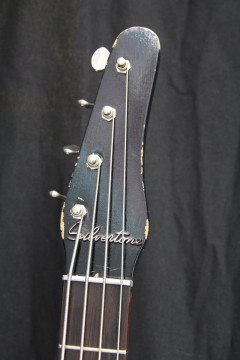 1964 - SILVERTONE BASS