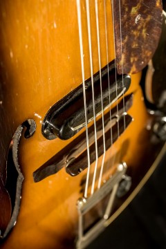 1941 EPIPHONE CORONET ELECTAR