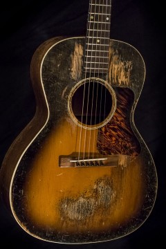 1935 GIBSON L00