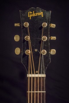 1955 GIBSON J45