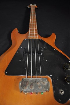 1975 GIBSON GRABBER