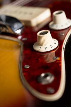 1966 FENDER JAZZMASTER