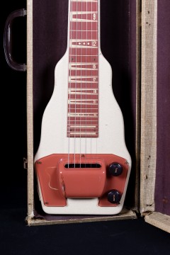 1950 GIBSON BR9 LAPSTEEL