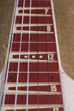 1950 GIBSON BR9 LAPSTEEL