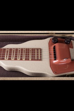 1950 GIBSON BR9 LAPSTEEL