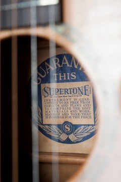 Harmony SuperTone 1930