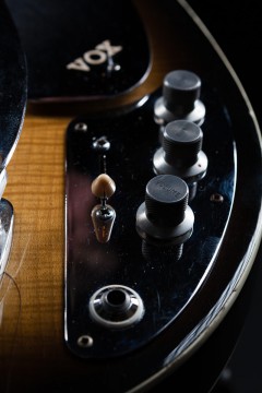 1965 Vox Spitfire Mark VI Teardrop