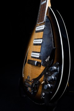 1965 Vox Spitfire Mark VI Teardrop