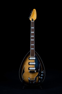 1965 Vox Spitfire Mark VI Teardrop